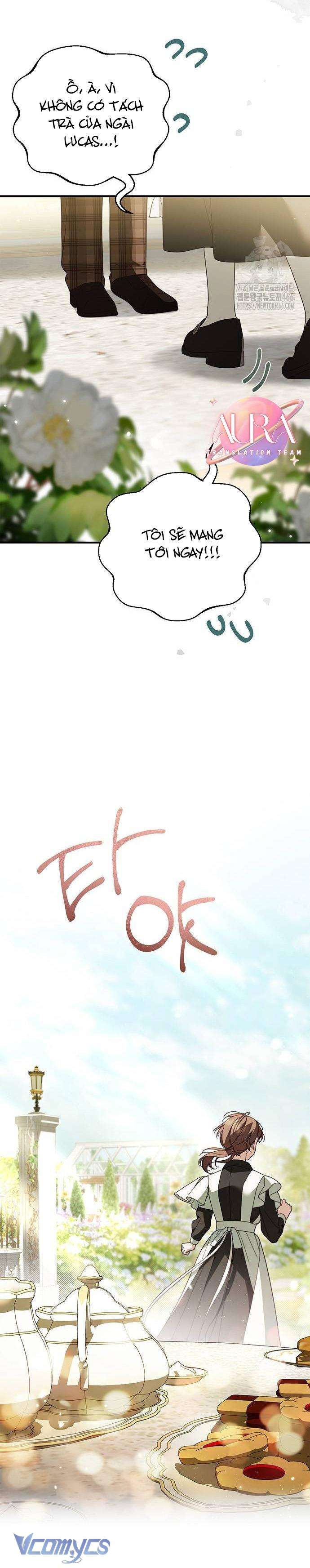 Nữ Hầu Bí Mật Của Nhà Bá Tước Chapter 24 - Trang 2