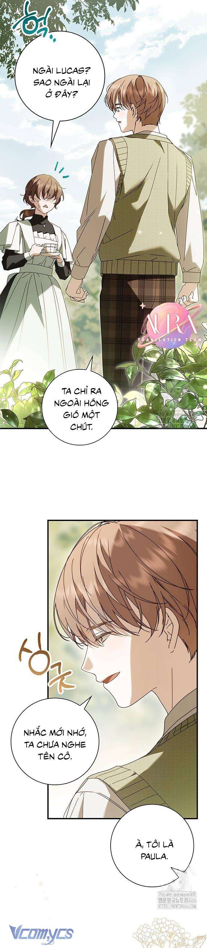 Nữ Hầu Bí Mật Của Nhà Bá Tước Chapter 24 - Trang 2