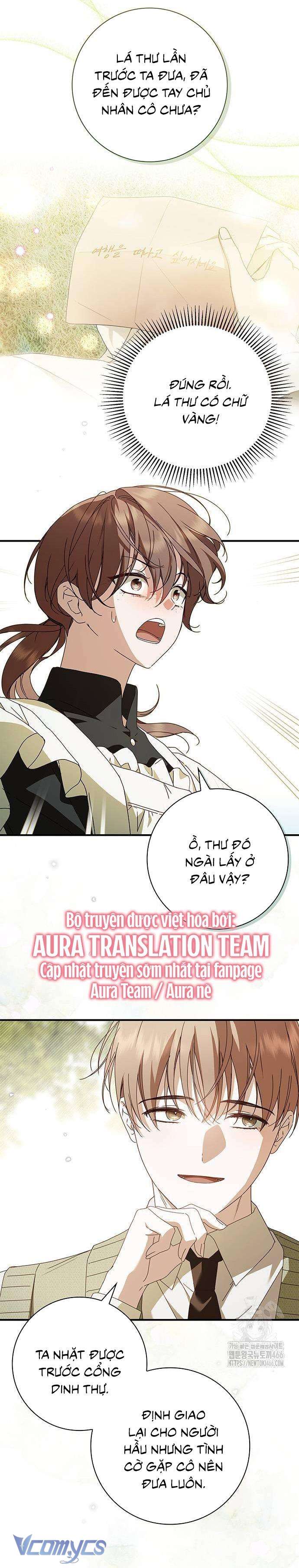 Nữ Hầu Bí Mật Của Nhà Bá Tước Chapter 24 - Trang 2