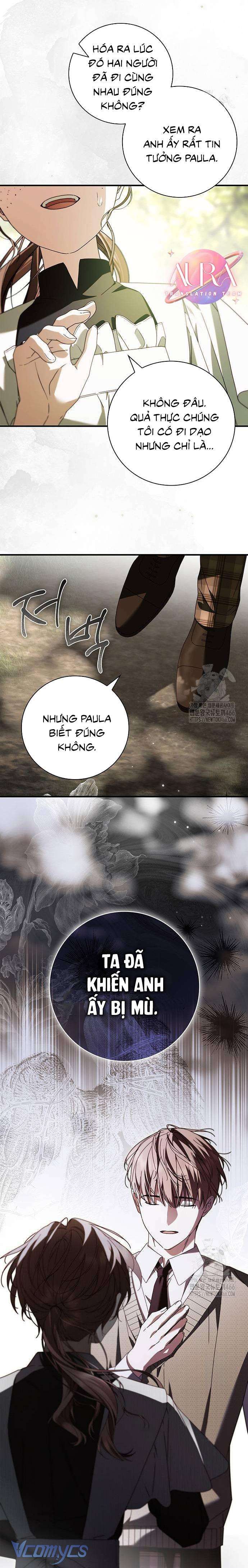 Nữ Hầu Bí Mật Của Nhà Bá Tước Chapter 24 - Trang 2