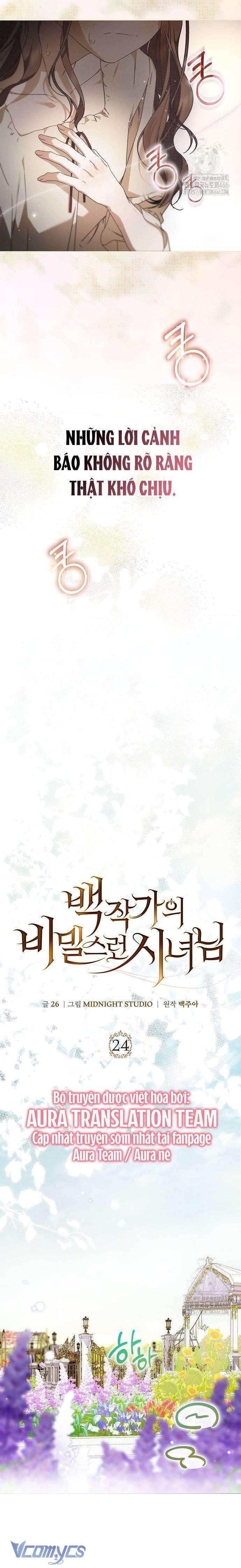 Nữ Hầu Bí Mật Của Nhà Bá Tước Chapter 24 - Trang 2