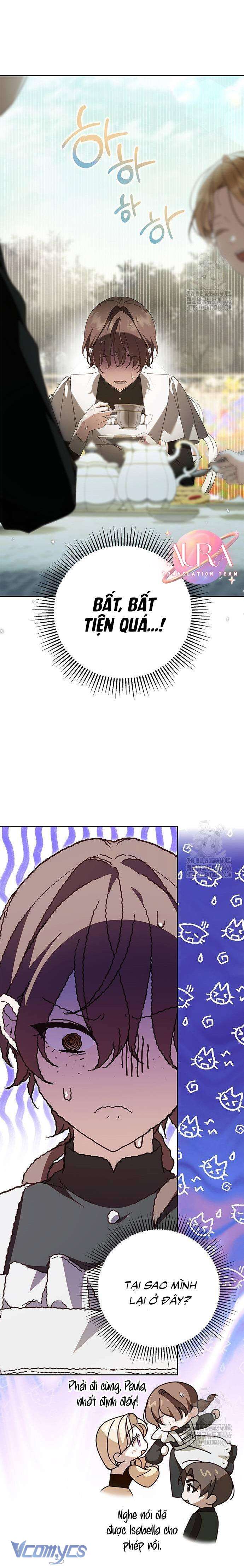 Nữ Hầu Bí Mật Của Nhà Bá Tước Chapter 24 - Trang 2