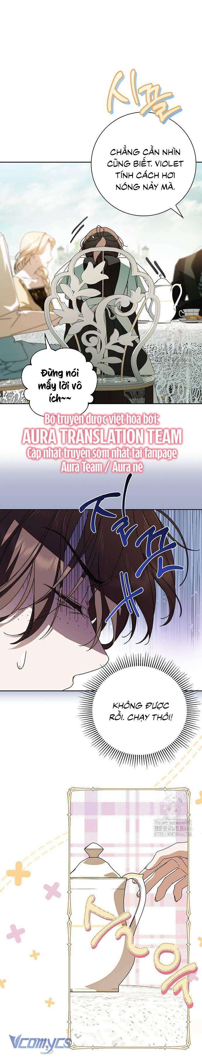 Nữ Hầu Bí Mật Của Nhà Bá Tước Chapter 24 - Trang 2