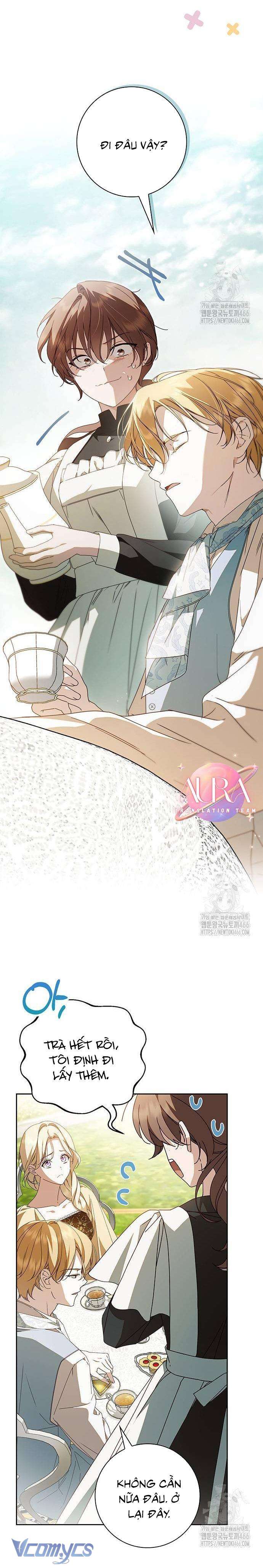 Nữ Hầu Bí Mật Của Nhà Bá Tước Chapter 24 - Trang 2