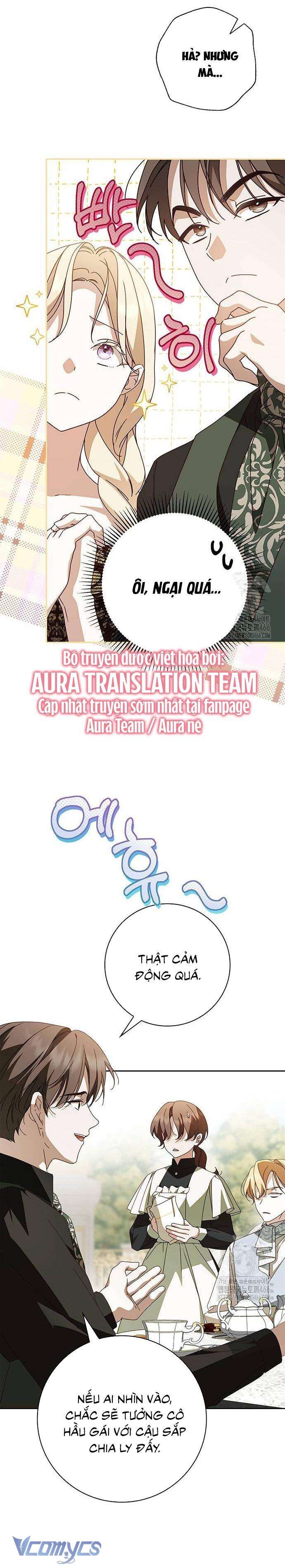 Nữ Hầu Bí Mật Của Nhà Bá Tước Chapter 24 - Trang 2