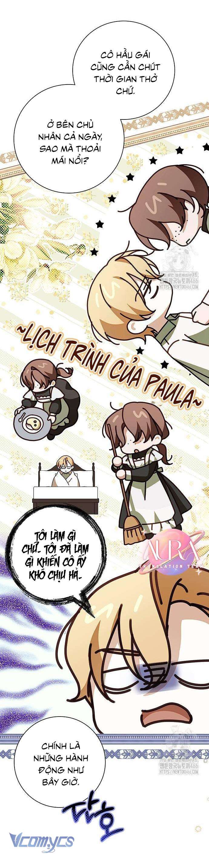 Nữ Hầu Bí Mật Của Nhà Bá Tước Chapter 24 - Trang 2