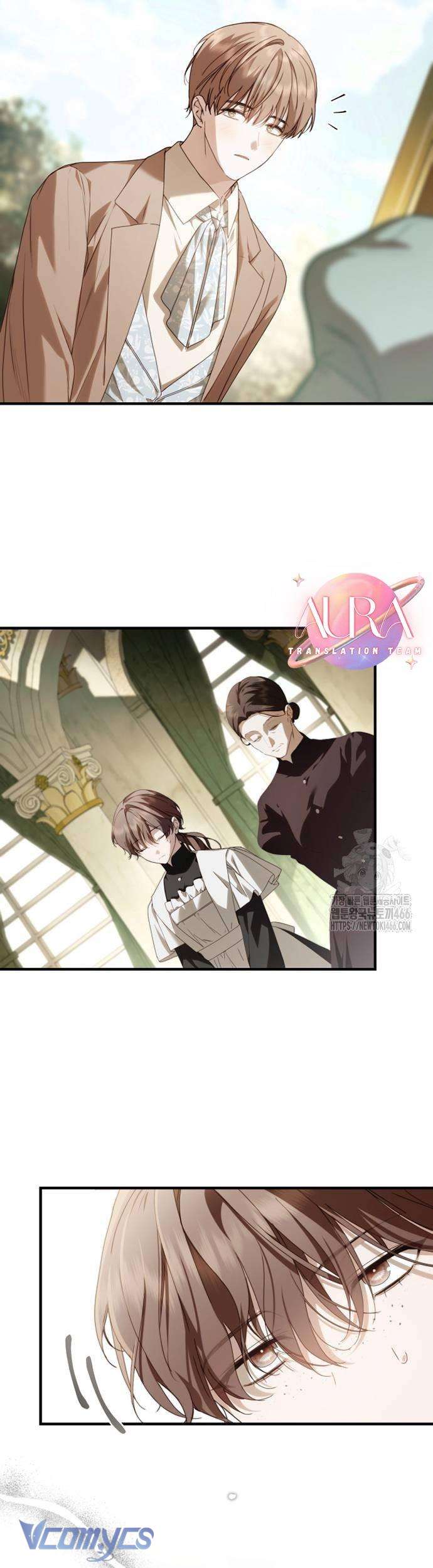 Nữ Hầu Bí Mật Của Nhà Bá Tước Chapter 25 - Trang 2