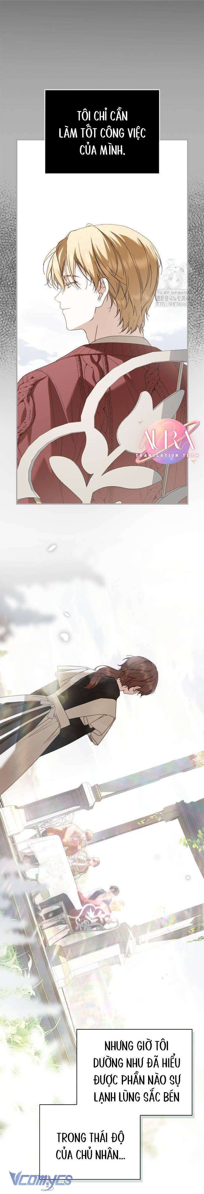 Nữ Hầu Bí Mật Của Nhà Bá Tước Chapter 25 - Trang 2