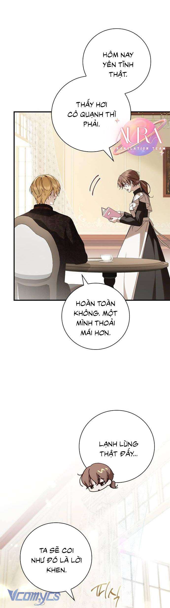 Nữ Hầu Bí Mật Của Nhà Bá Tước Chapter 25 - Trang 2