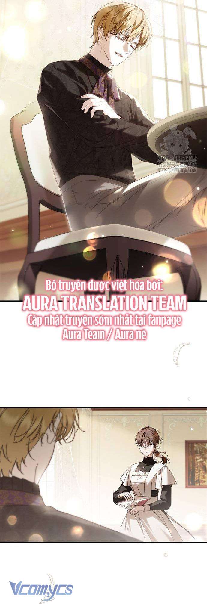 Nữ Hầu Bí Mật Của Nhà Bá Tước Chapter 25 - Trang 2