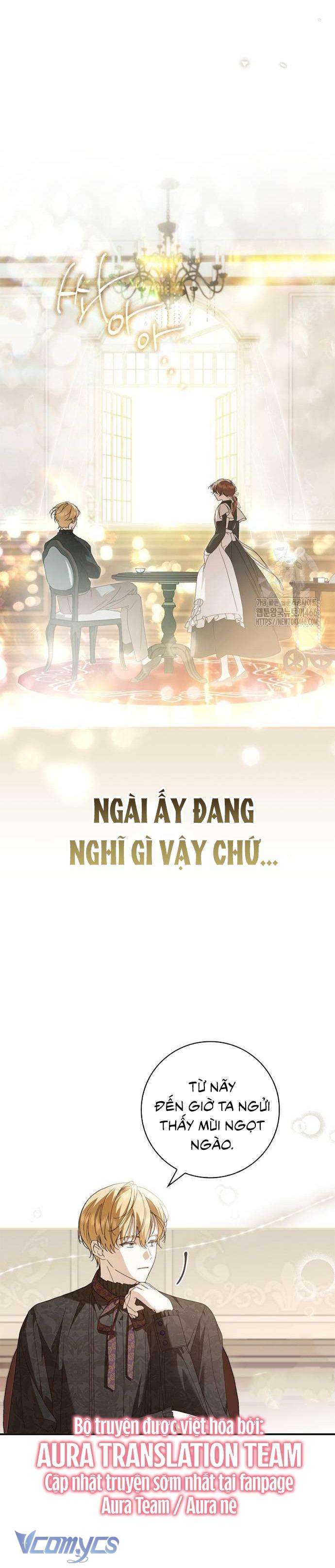 Nữ Hầu Bí Mật Của Nhà Bá Tước Chapter 25 - Trang 2