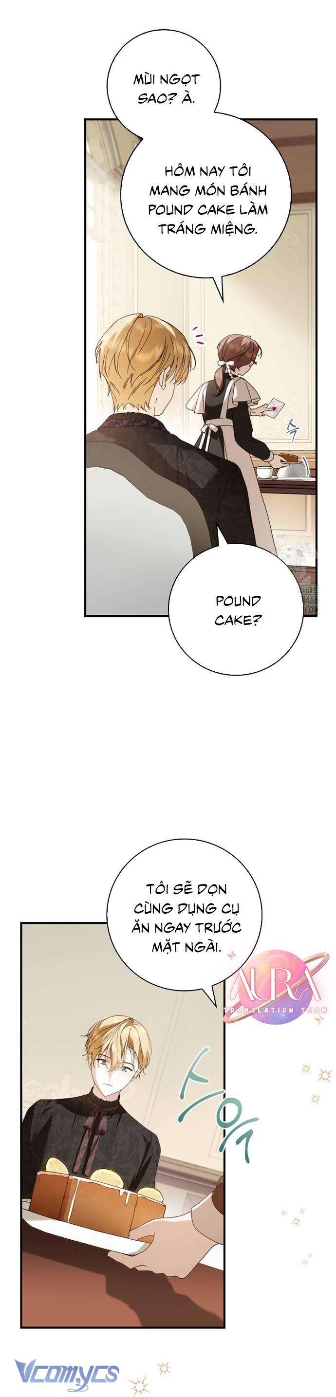 Nữ Hầu Bí Mật Của Nhà Bá Tước Chapter 25 - Trang 2