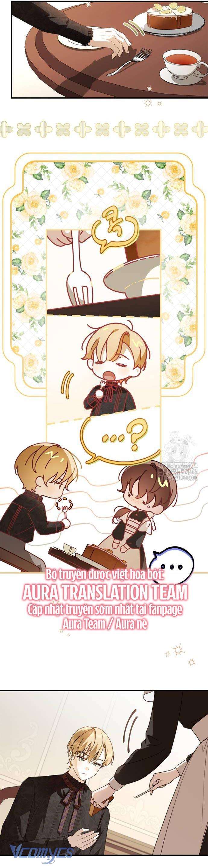 Nữ Hầu Bí Mật Của Nhà Bá Tước Chapter 25 - Trang 2