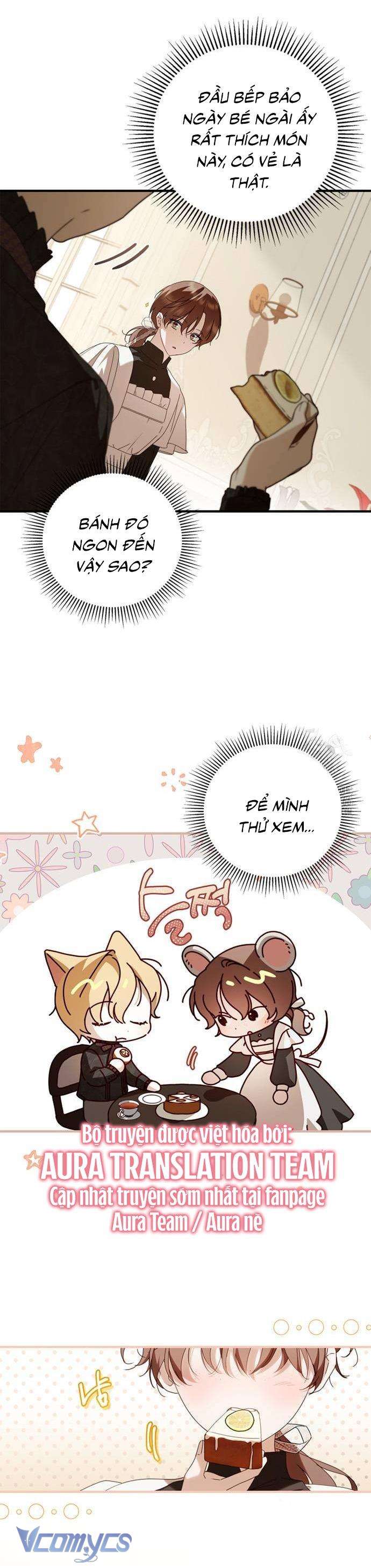 Nữ Hầu Bí Mật Của Nhà Bá Tước Chapter 25 - Trang 2