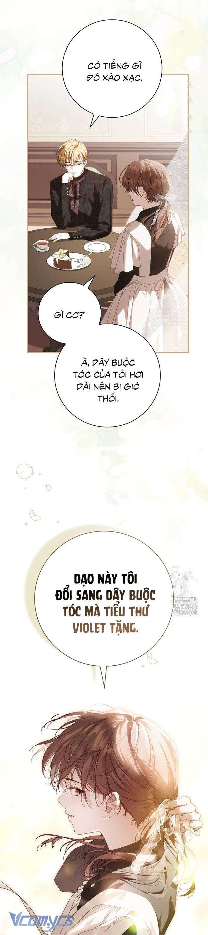 Nữ Hầu Bí Mật Của Nhà Bá Tước Chapter 25 - Trang 2