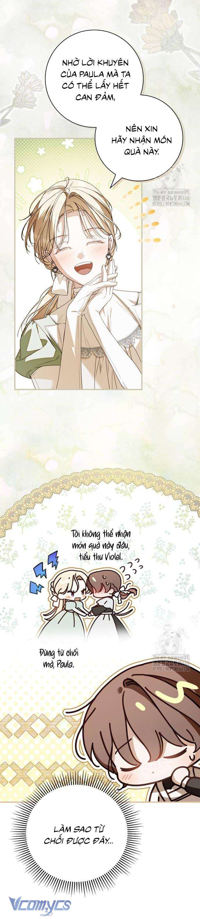 Nữ Hầu Bí Mật Của Nhà Bá Tước Chapter 25 - Trang 2