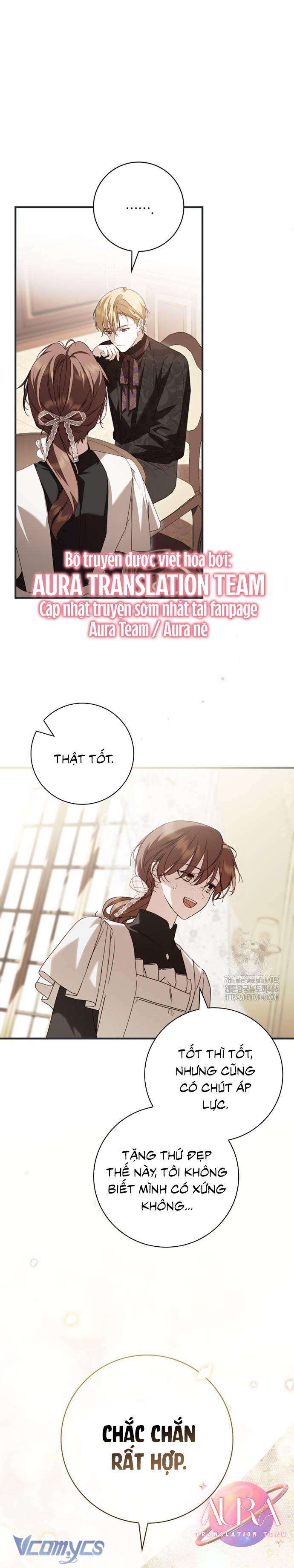 Nữ Hầu Bí Mật Của Nhà Bá Tước Chapter 25 - Trang 2