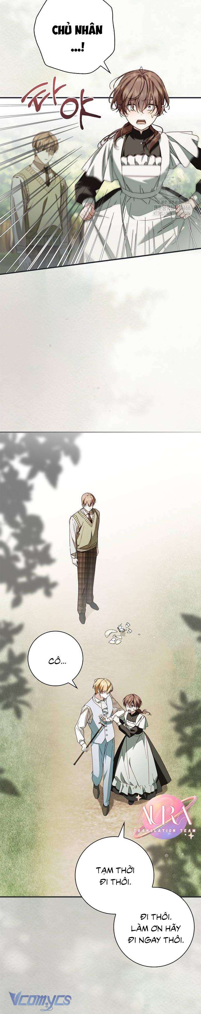Nữ Hầu Bí Mật Của Nhà Bá Tước Chapter 25 - Trang 2