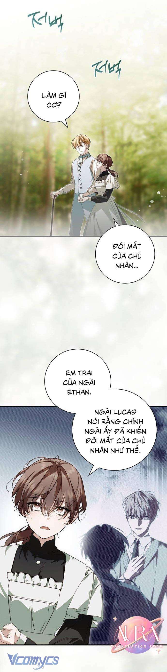 Nữ Hầu Bí Mật Của Nhà Bá Tước Chapter 25 - Trang 2