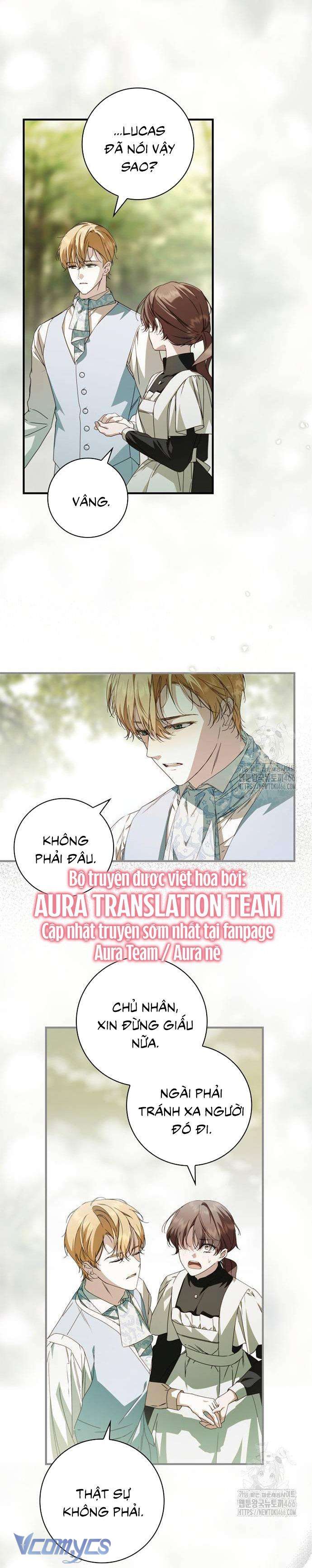 Nữ Hầu Bí Mật Của Nhà Bá Tước Chapter 25 - Trang 2