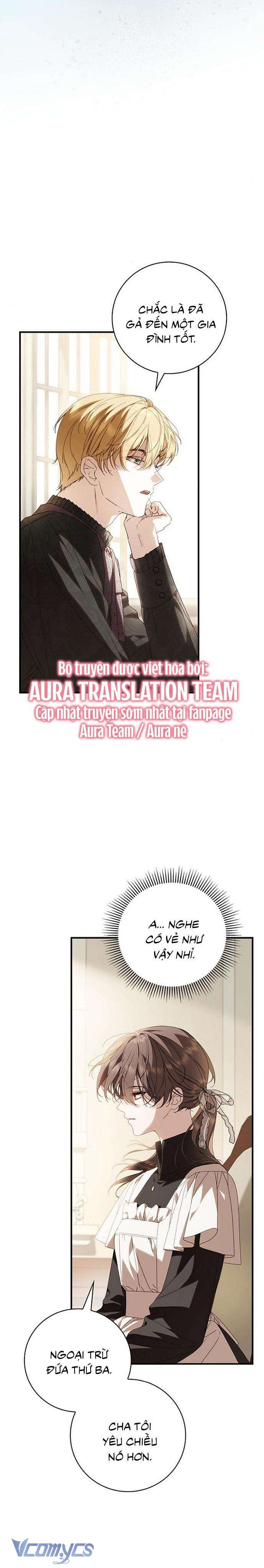 Nữ Hầu Bí Mật Của Nhà Bá Tước Chapter 26 - Trang 2