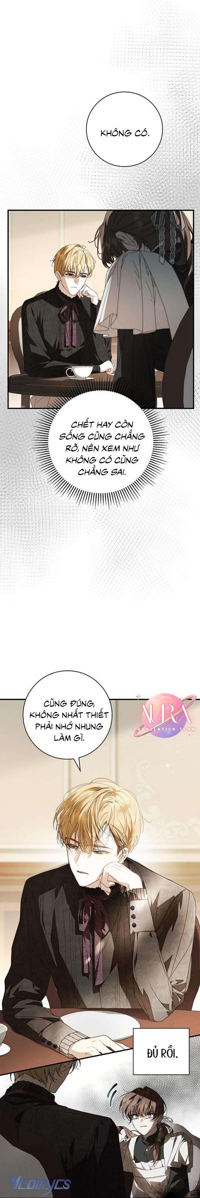 Nữ Hầu Bí Mật Của Nhà Bá Tước Chapter 26 - Trang 2