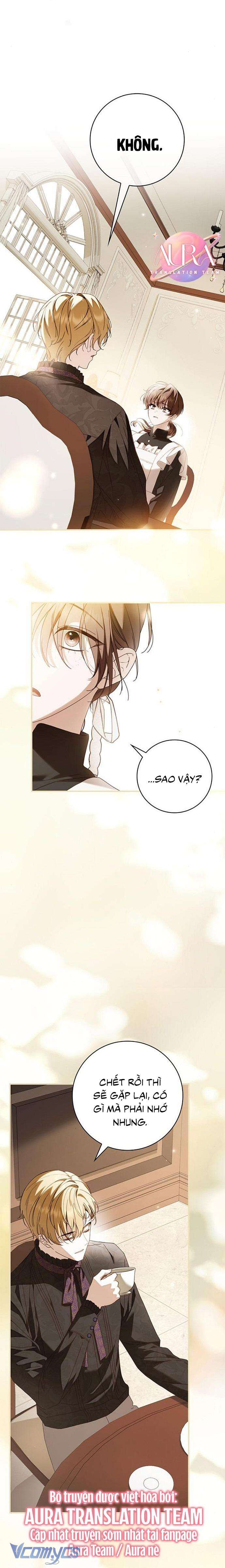 Nữ Hầu Bí Mật Của Nhà Bá Tước Chapter 26 - Trang 2