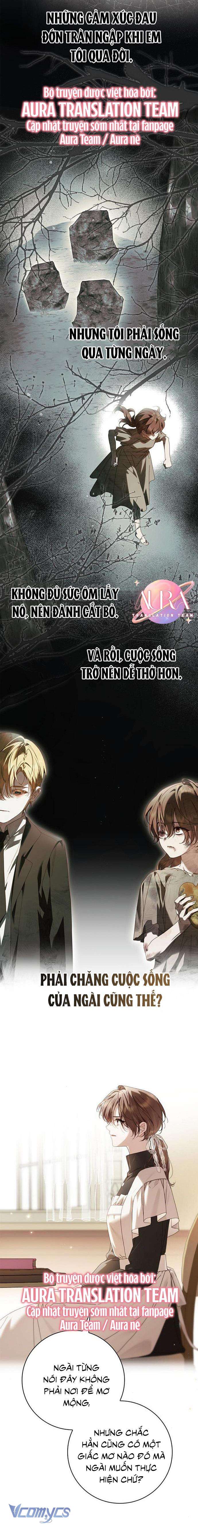 Nữ Hầu Bí Mật Của Nhà Bá Tước Chapter 26 - Trang 2