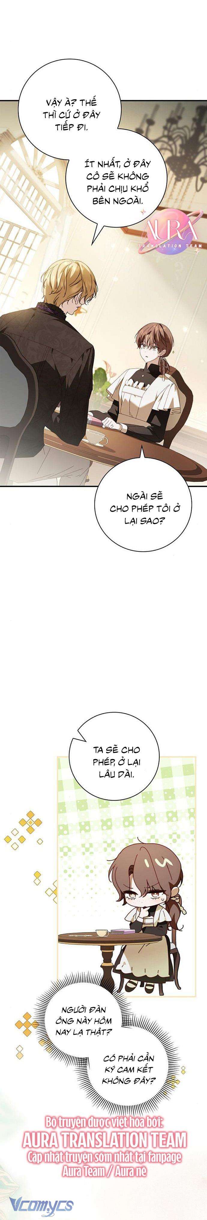 Nữ Hầu Bí Mật Của Nhà Bá Tước Chapter 26 - Trang 2