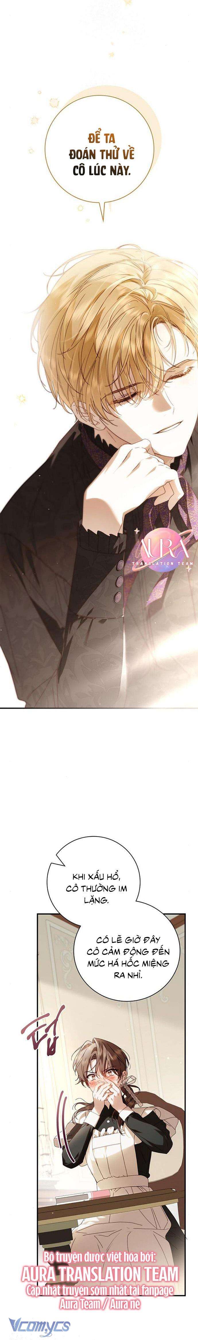 Nữ Hầu Bí Mật Của Nhà Bá Tước Chapter 26 - Trang 2
