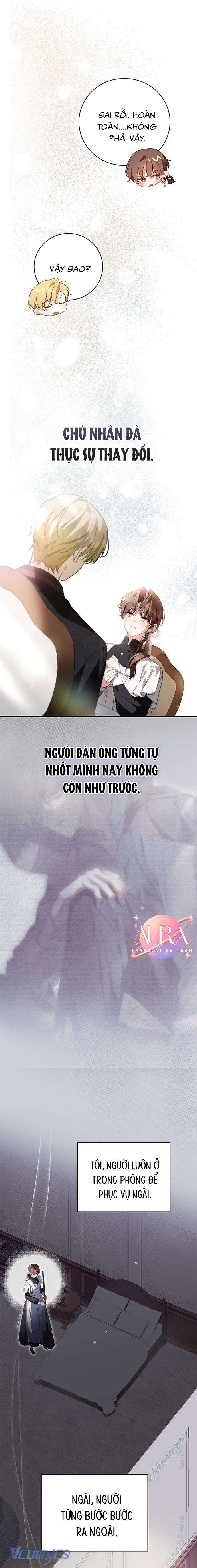 Nữ Hầu Bí Mật Của Nhà Bá Tước Chapter 26 - Trang 2