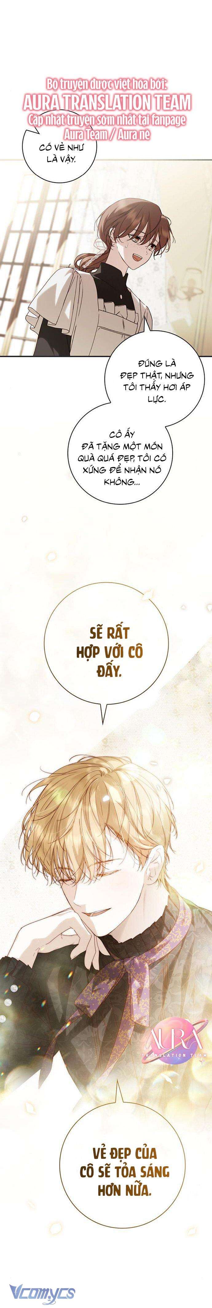 Nữ Hầu Bí Mật Của Nhà Bá Tước Chapter 26 - Trang 2