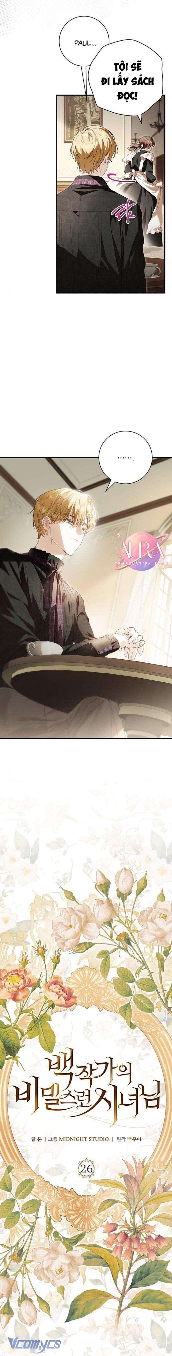 Nữ Hầu Bí Mật Của Nhà Bá Tước Chapter 26 - Trang 2