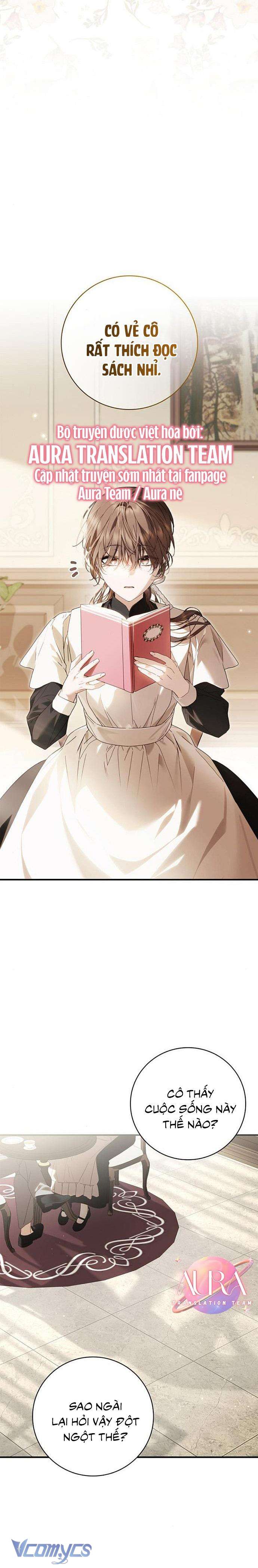 Nữ Hầu Bí Mật Của Nhà Bá Tước Chapter 26 - Trang 2