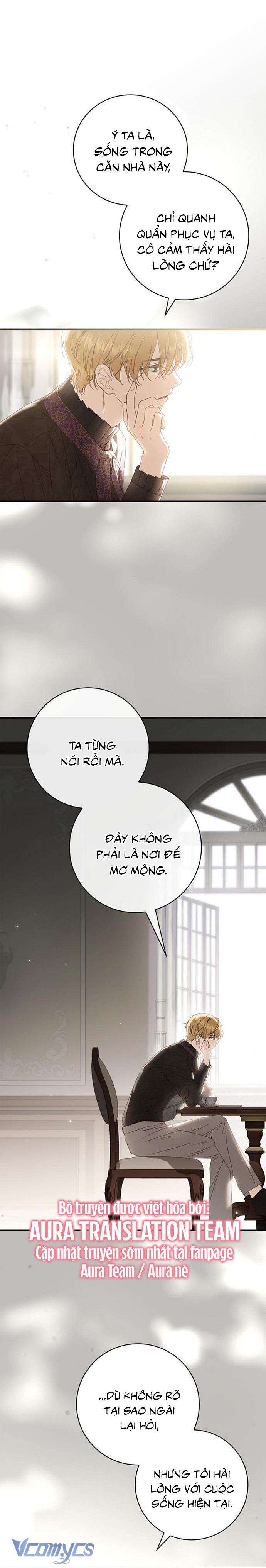 Nữ Hầu Bí Mật Của Nhà Bá Tước Chapter 26 - Trang 2