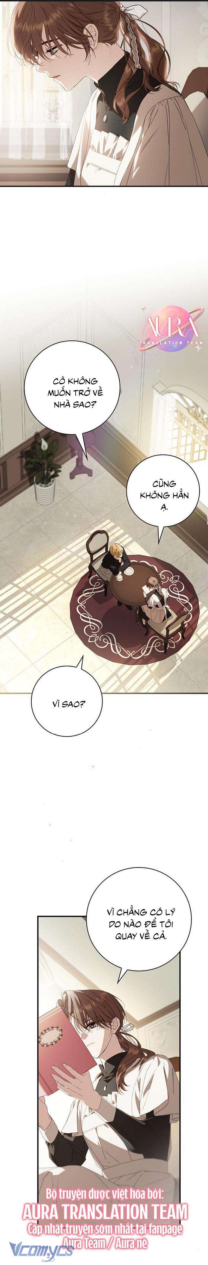 Nữ Hầu Bí Mật Của Nhà Bá Tước Chapter 26 - Trang 2