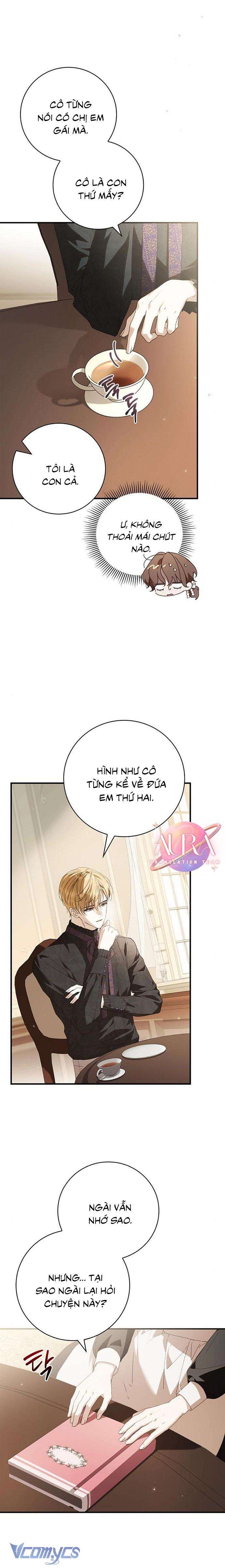 Nữ Hầu Bí Mật Của Nhà Bá Tước Chapter 26 - Trang 2