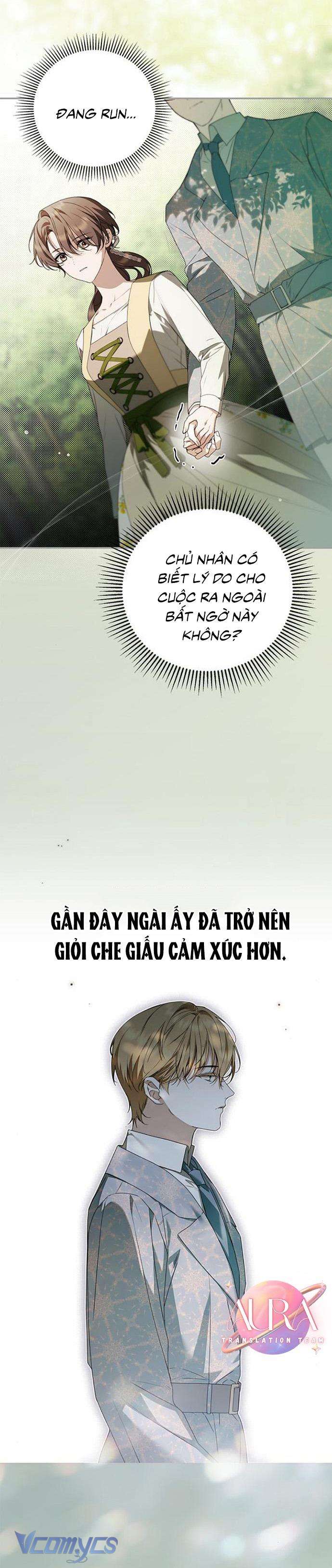 Nữ Hầu Bí Mật Của Nhà Bá Tước Chapter 27 - Trang 2