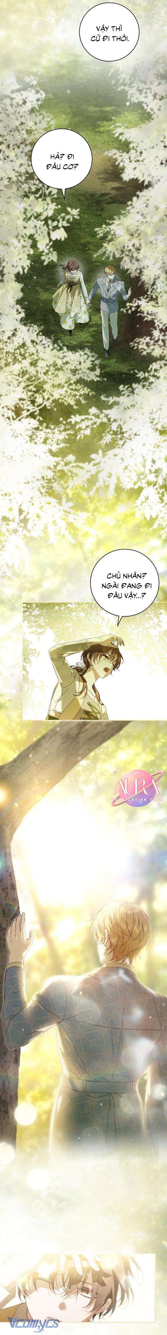 Nữ Hầu Bí Mật Của Nhà Bá Tước Chapter 27 - Trang 2