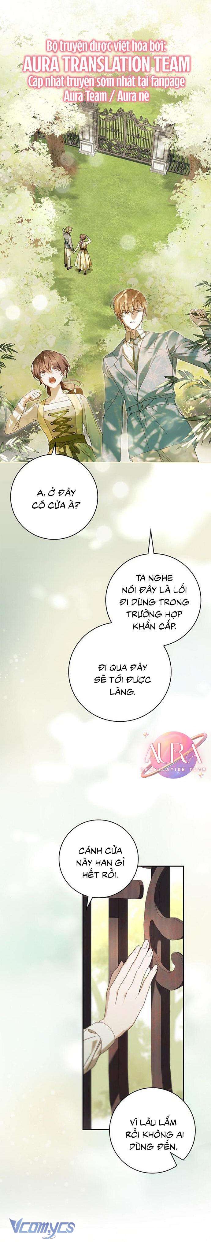 Nữ Hầu Bí Mật Của Nhà Bá Tước Chapter 27 - Trang 2