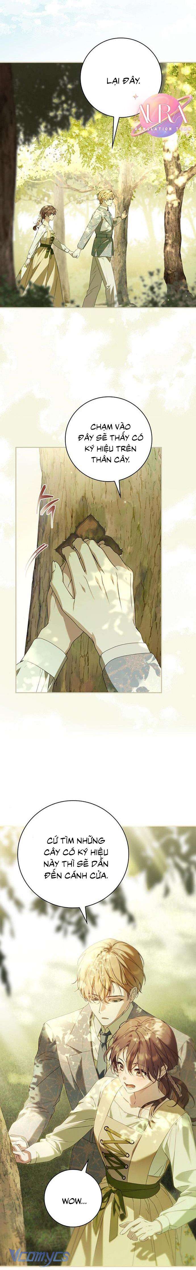 Nữ Hầu Bí Mật Của Nhà Bá Tước Chapter 27 - Trang 2