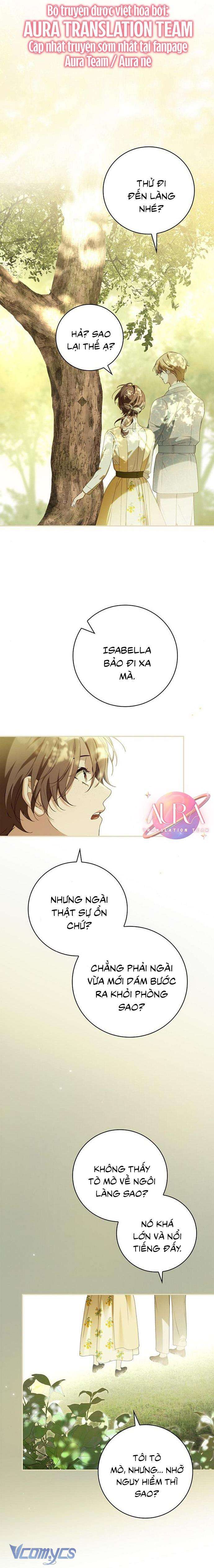 Nữ Hầu Bí Mật Của Nhà Bá Tước Chapter 27 - Trang 2