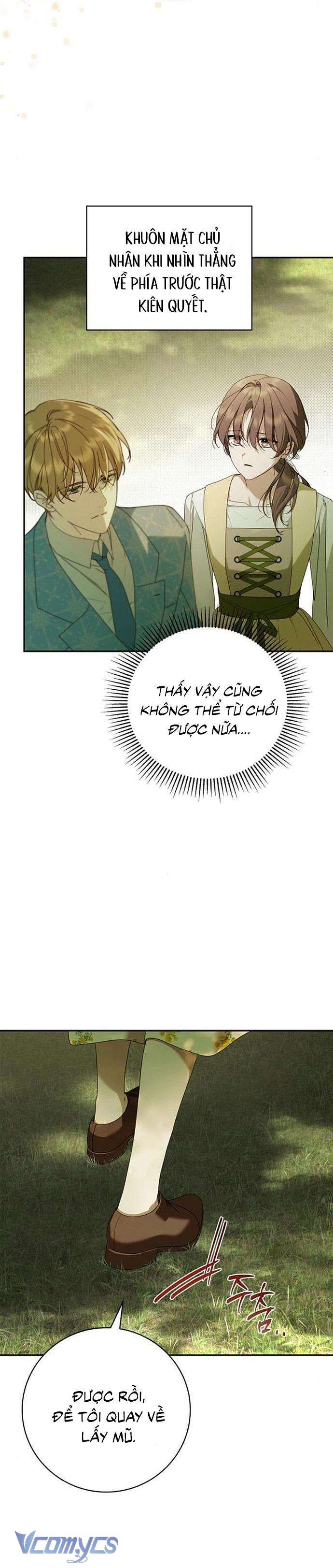 Nữ Hầu Bí Mật Của Nhà Bá Tước Chapter 27 - Trang 2