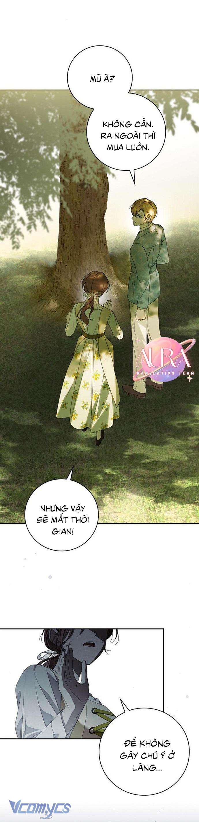 Nữ Hầu Bí Mật Của Nhà Bá Tước Chapter 27 - Trang 2