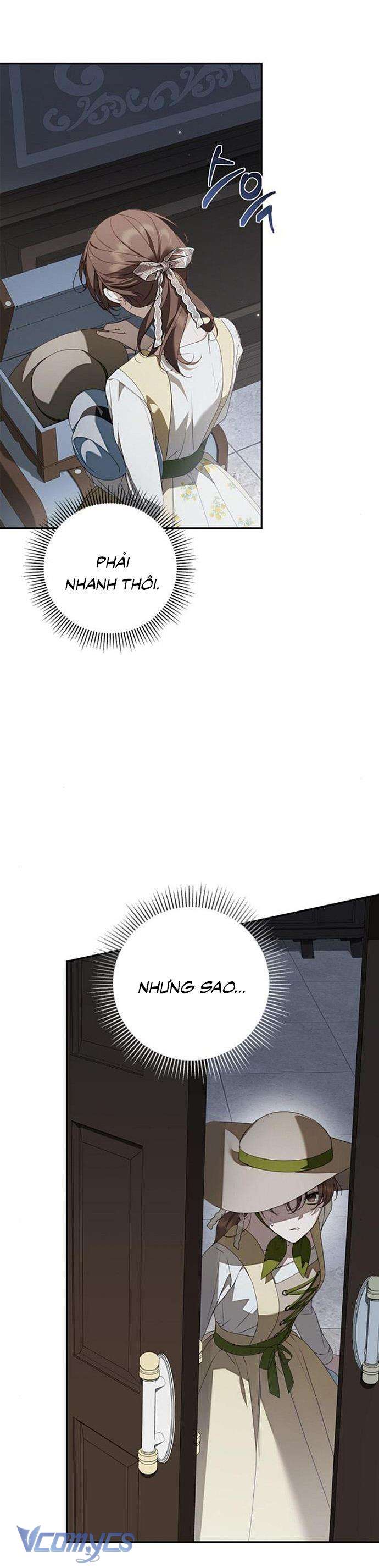 Nữ Hầu Bí Mật Của Nhà Bá Tước Chapter 27 - Trang 2