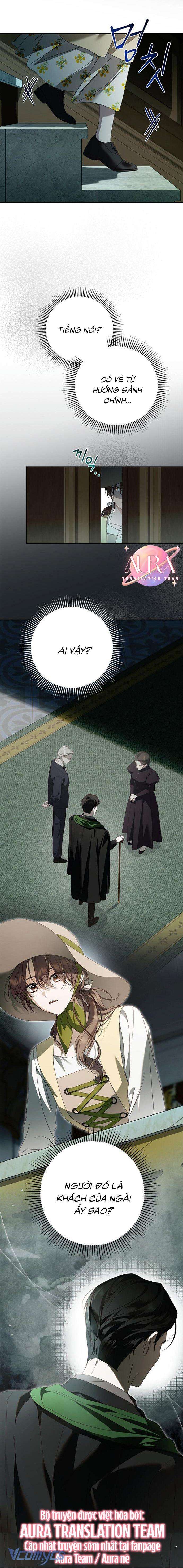 Nữ Hầu Bí Mật Của Nhà Bá Tước Chapter 27 - Trang 2