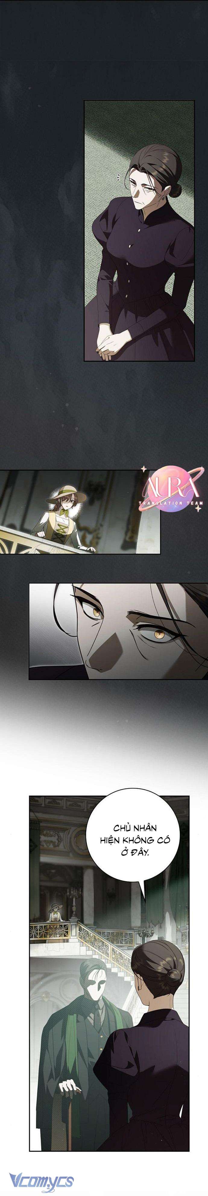 Nữ Hầu Bí Mật Của Nhà Bá Tước Chapter 27 - Trang 2