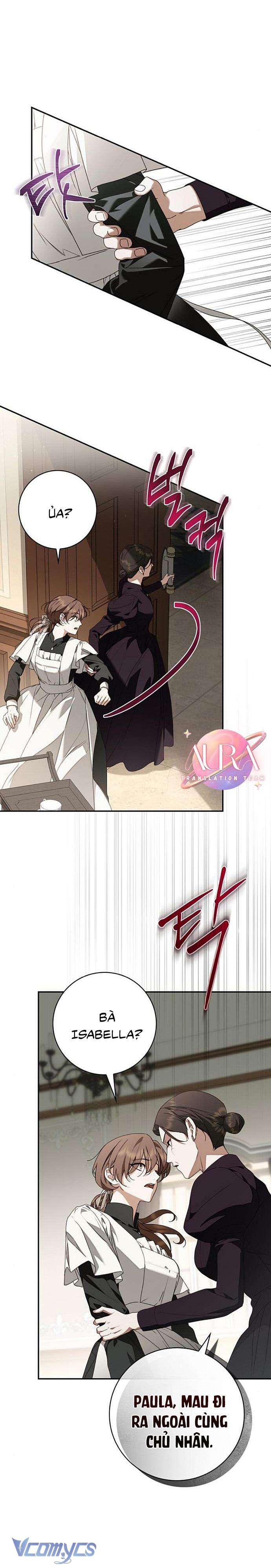 Nữ Hầu Bí Mật Của Nhà Bá Tước Chapter 27 - Trang 2