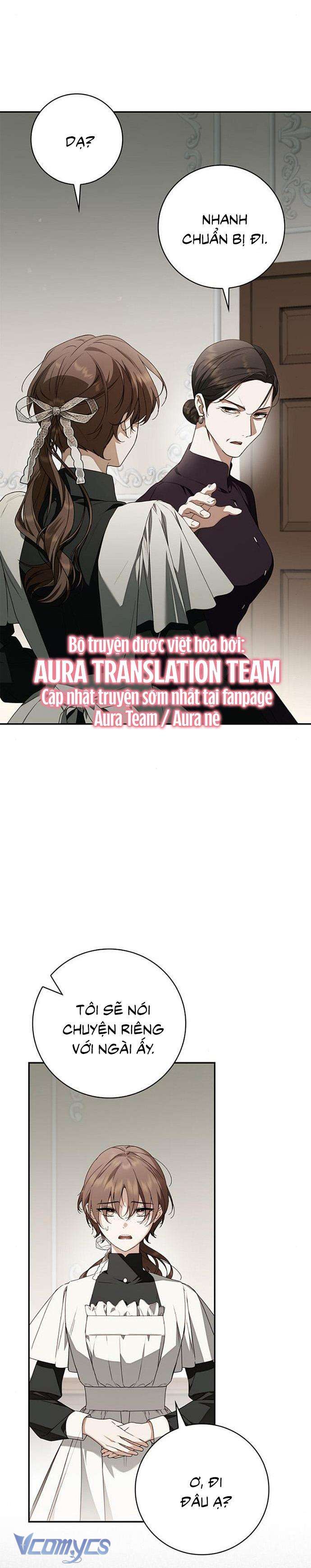 Nữ Hầu Bí Mật Của Nhà Bá Tước Chapter 27 - Trang 2