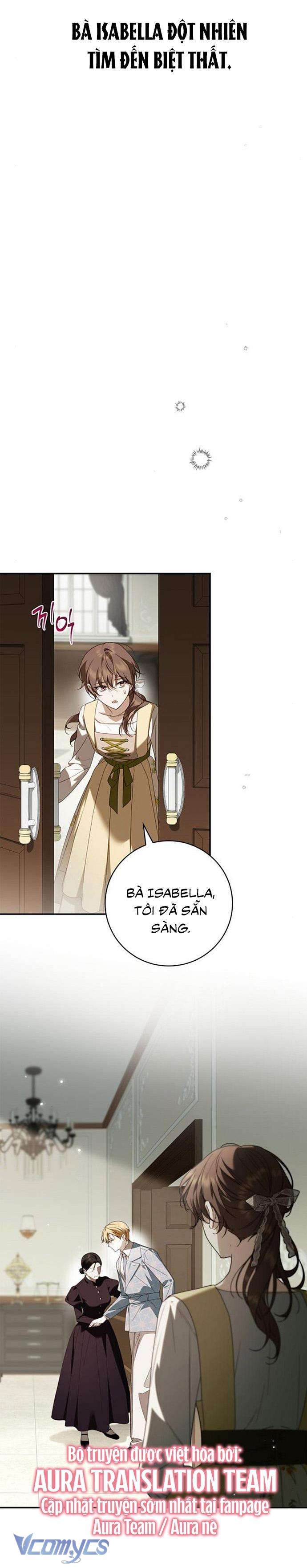 Nữ Hầu Bí Mật Của Nhà Bá Tước Chapter 27 - Trang 2